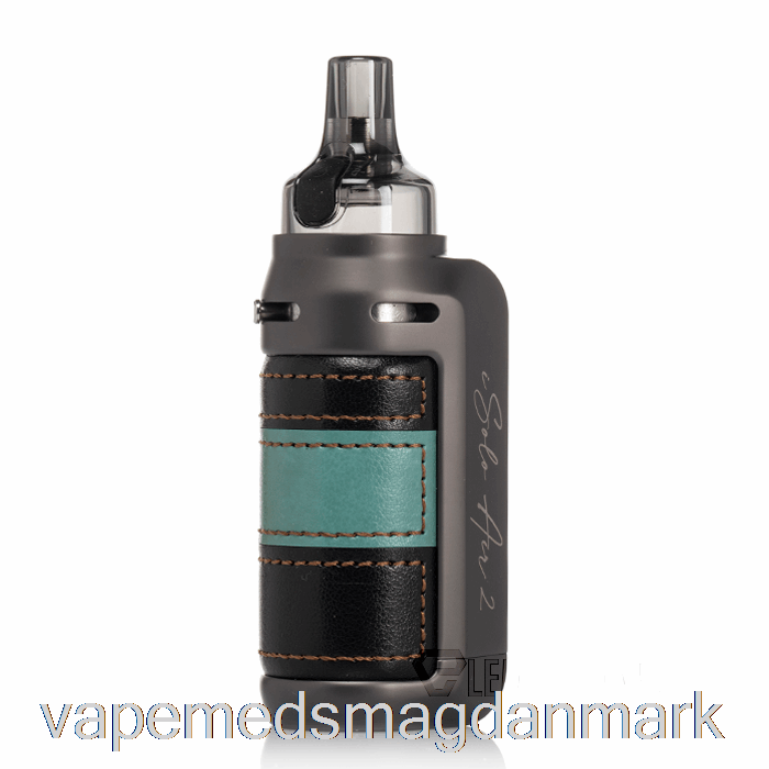 Vape Juice Eleaf Isolo Air 2 40w Pod System Grøn Sort